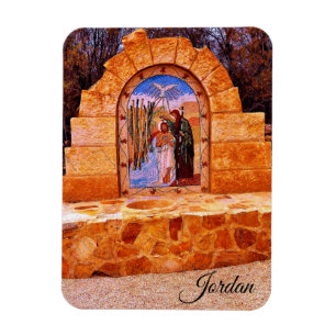 Jordan Magnet
