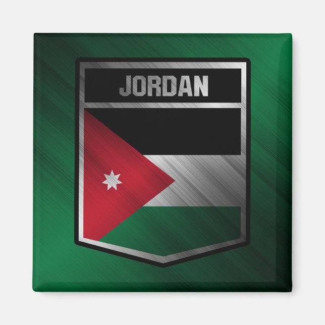 Jordan Magnet (Front)