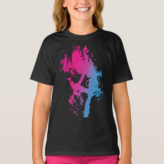 Jordan Match Merch Classic Dancer T Shirt Sweat -  (Devant)