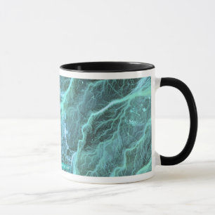 Jordan Meandering Wadis Ice Breaker Mug