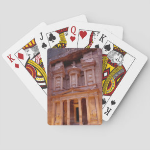 Jordan, Middle East Playing Cards