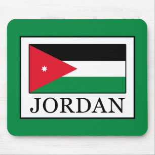 Jordan Mouse Pad