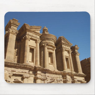 Jordan, Petra, The Monastery, Al Deir. 2 Mouse Pad