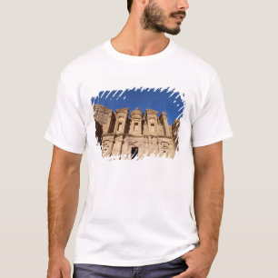 Jordan, Petra, The Monastery, Al Deir. T-Shirt