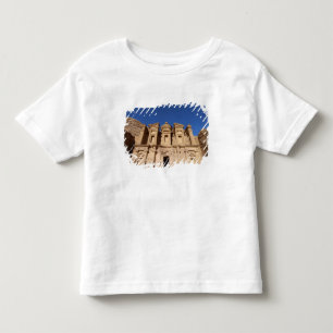 Jordan, Petra, The Monastery, Al Deir. Toddler T-shirt