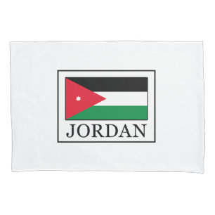 Jordan Pillowcase