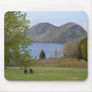 Jordan Pond, Acadia National Park Mouse Pad