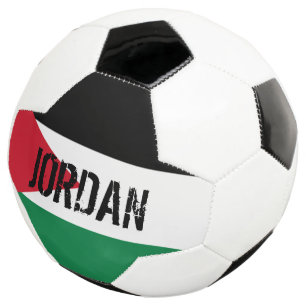 jordan soccer ball