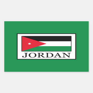 Jordan Sticker