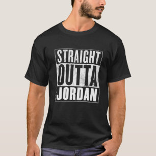 Jordan - Straight Outta Jordan T-Shirt