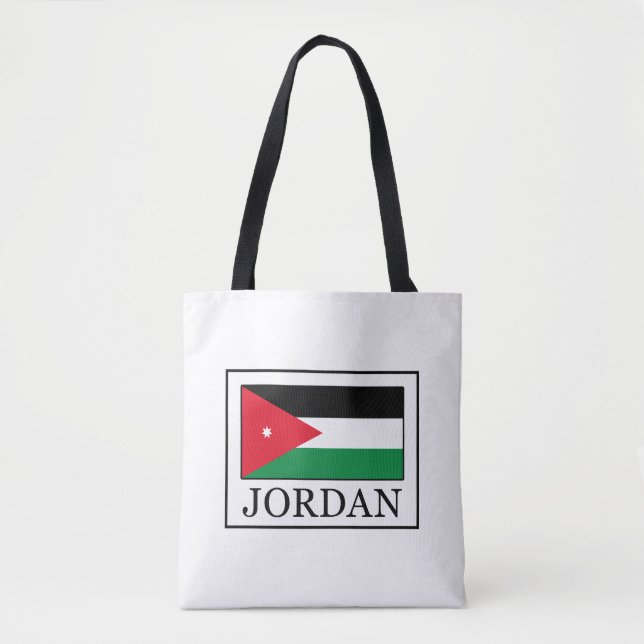 Jordan Tote Bag (Front)