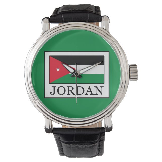 Jordan Watch (Front)