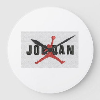 Jordan watch large clock