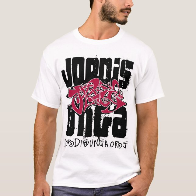 Jordis Unga T-Shirt (Front)