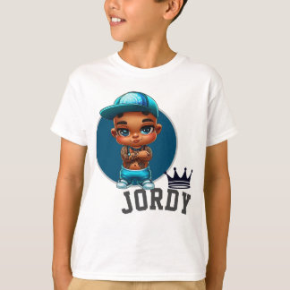 jordy from tiki tots N.Z T-Shirt