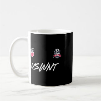 Jordyn Bugg 3 Navy Uswnt Officially Licensed Coffee Mug