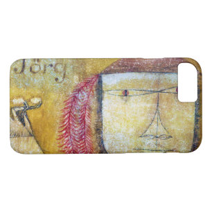Jorg, Paul Klee Case-Mate iPhone Case