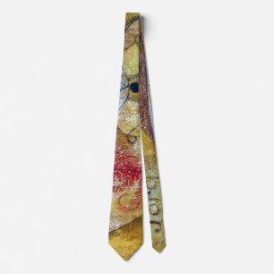 Jorg, Paul Klee Tie