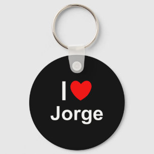 Jorge Keychain