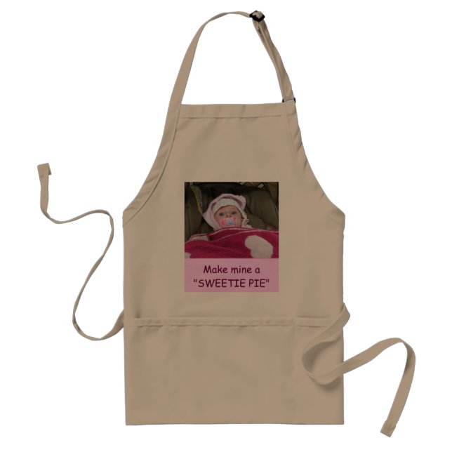 JORI ANN BENEFIT STANDARD APRON (Front)
