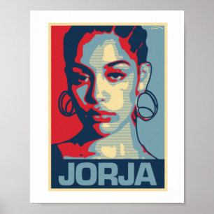 Jorja poster
