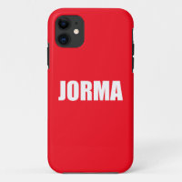 Jorma