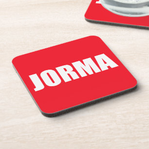 Jorma Coaster