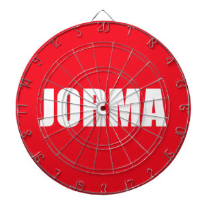 Jorma Dartboard
