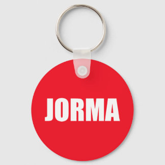 Jorma Keychain