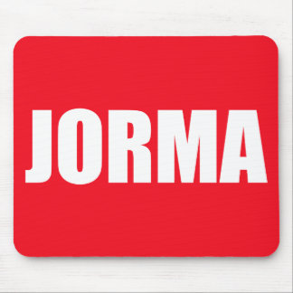 Jorma Mouse Pad