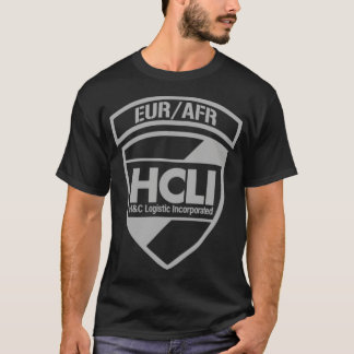 Jormungand HCLI 2 T-Shirt