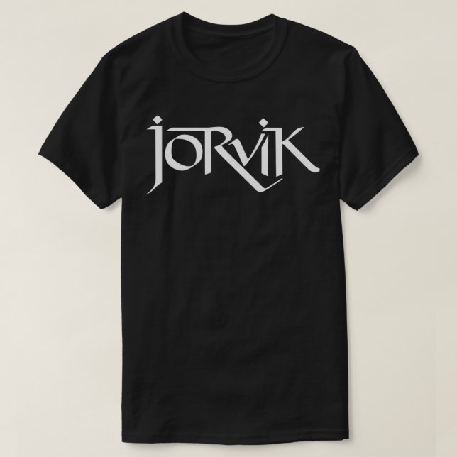 Jorvik 3 T-Shirt (Design Front)