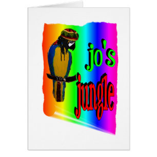 Jo's Jungle