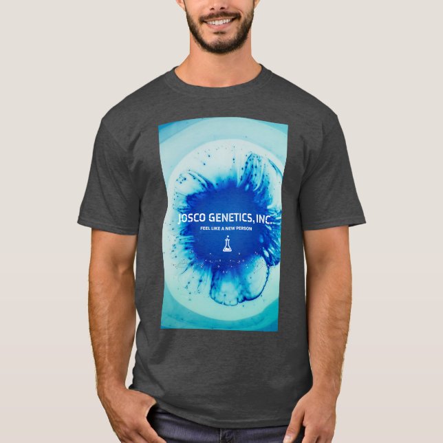 Josco Genetics, Inc. T-Shirt (Front)