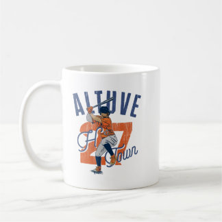 Jose Altuve Arch Coffee Mug