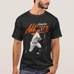 Jose Altuve Score T-Shirt