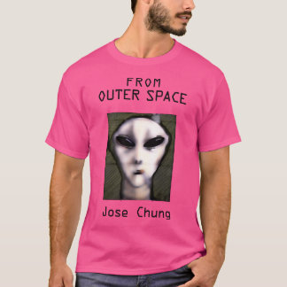 Jose Chung'S From Outer Space T-Shirt
