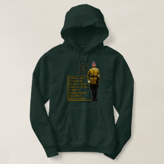 José Millán-Astray Hoodie