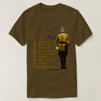 José Millán-Astray T-Shirt