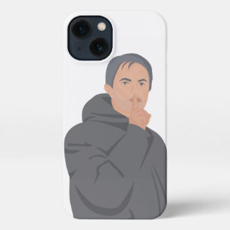 Jose Mourinho- I prefer not to speak  iPhone 13 Case