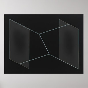 josef albers - f pericles poster