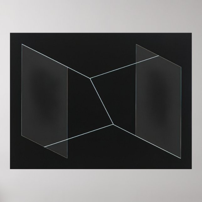 josef albers -   f  pericles   poster (Front)