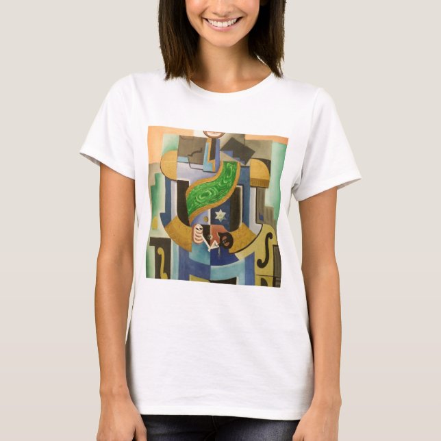 Josef Čapek (Czech, 1887 – 1945) T-Shirt (Front)