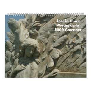 josefa dawn photography 2009 Calendar - Customized