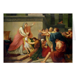 Joseph a reconnu par ses frères