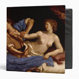 Joseph and the Wife of Potiphar, c.1649 Binder