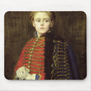 Joseph Bara as a Young Man Mouse Pad