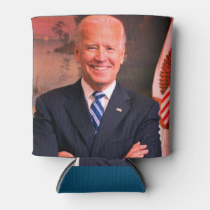 Joseph Biden - 46th President of the United States Can Cooler
