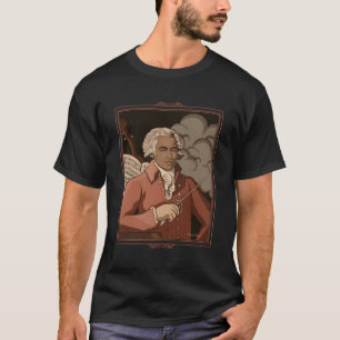 Joseph Bologne Chevalier De Saint-Georges Al T-Shirt