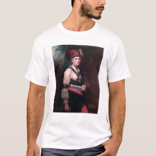 Joseph Brant, Chief of the Mohawks, 1742-1807 T-Shirt